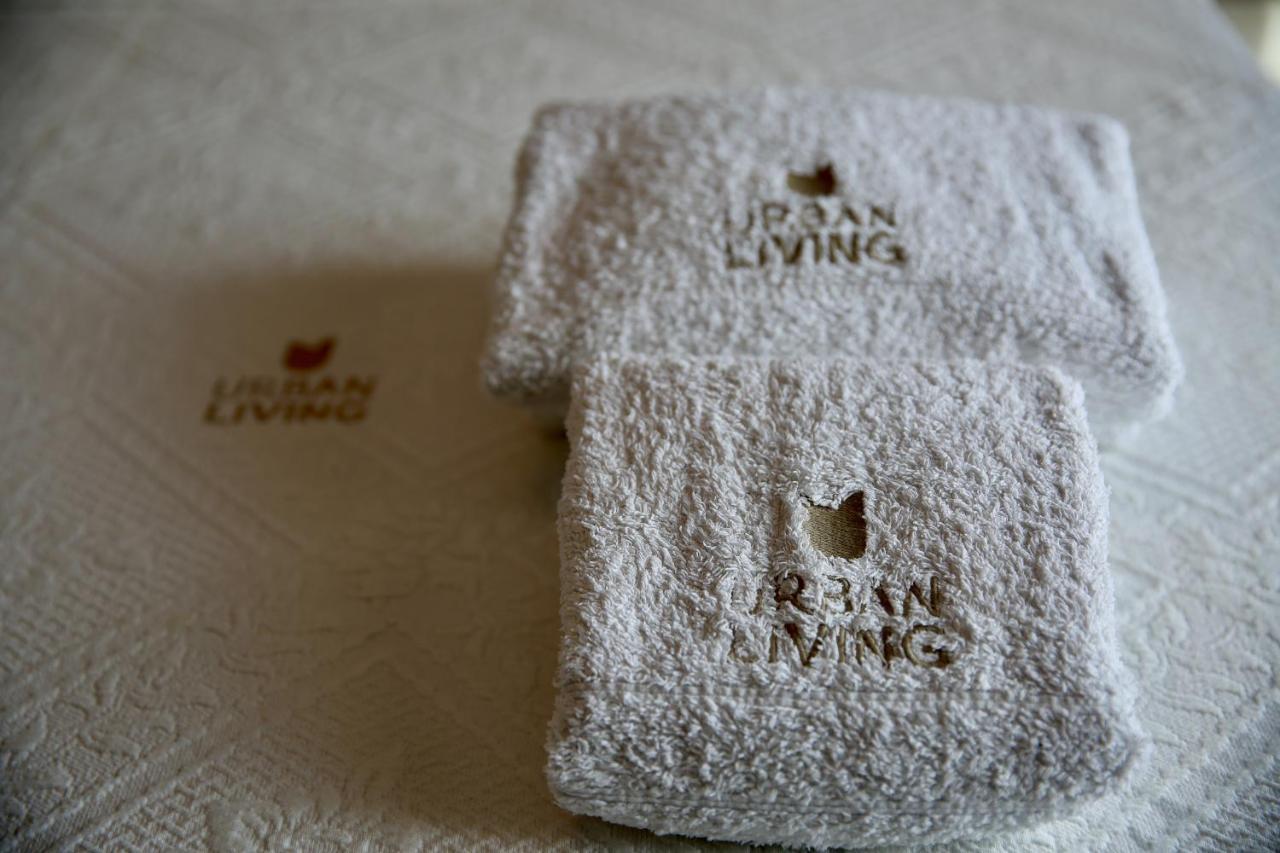 Urban Living 3 Daire Selanik Dış mekan fotoğraf