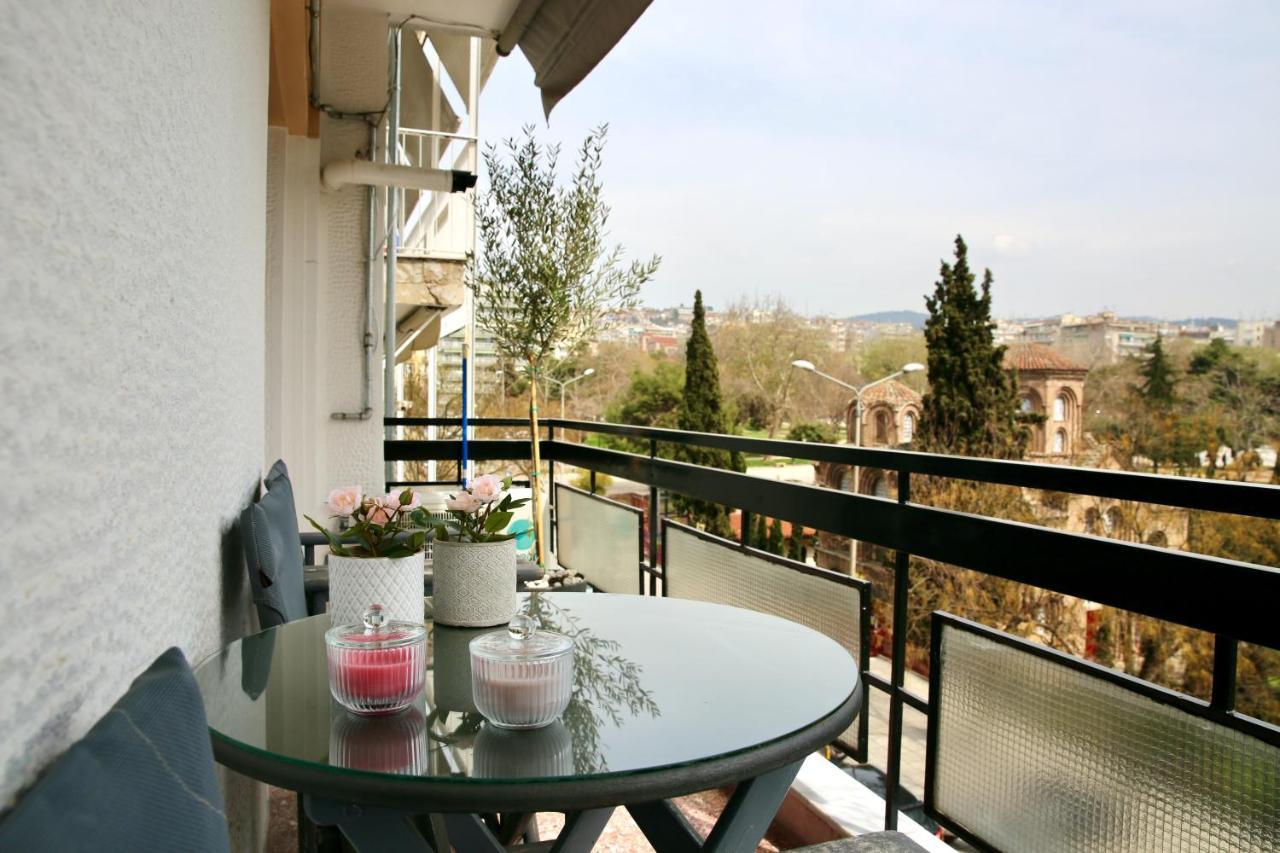 Urban Living 3 Daire Selanik Dış mekan fotoğraf