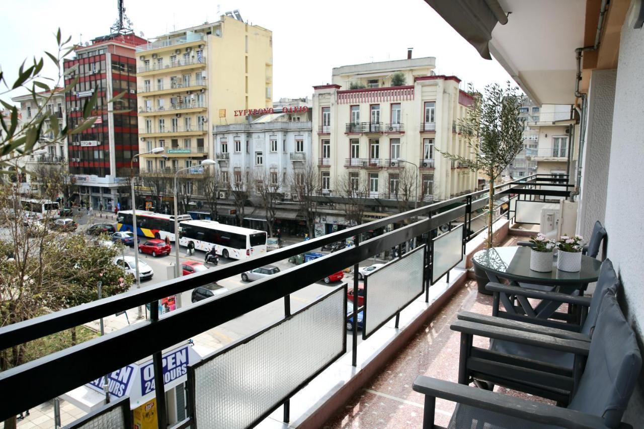 Urban Living 3 Daire Selanik Dış mekan fotoğraf